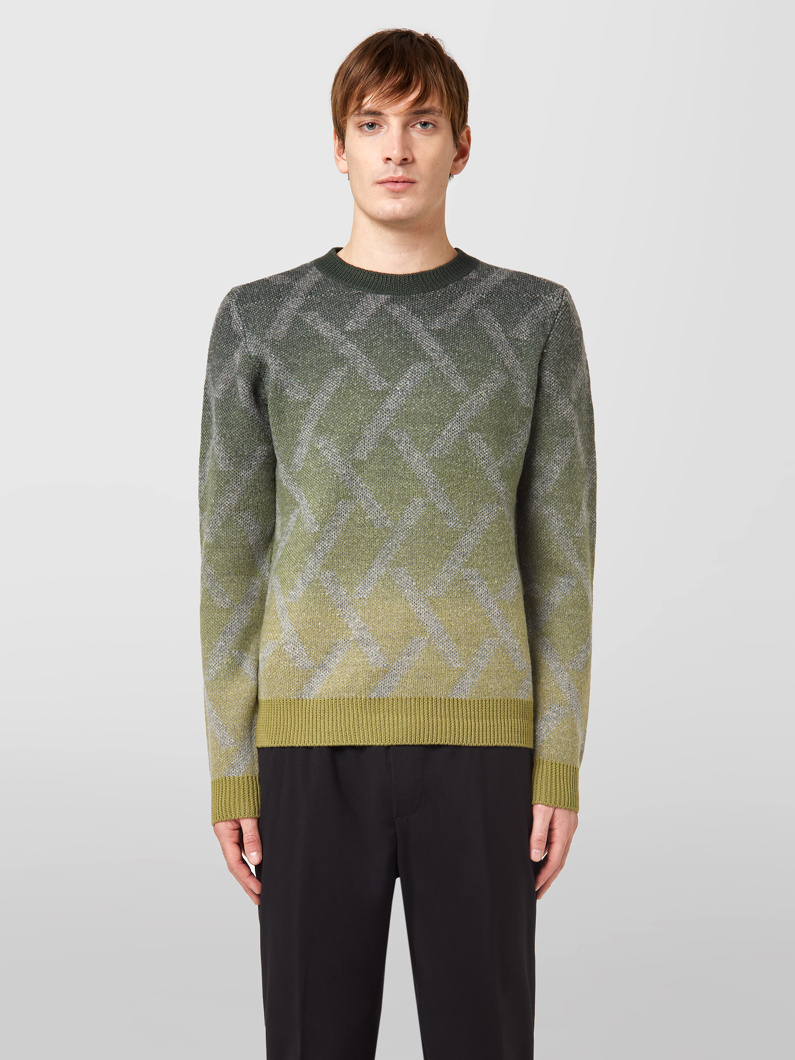 SWEATER - BLU