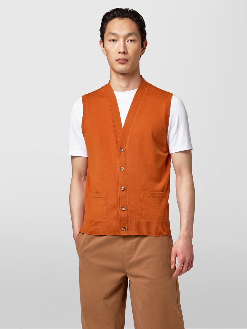 VEST - TAMARINDO