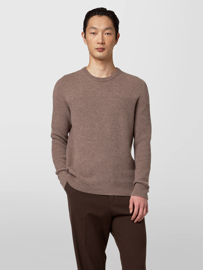 JUMPER - GREIGE