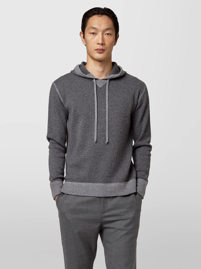 JUMPER - GRIGIO MEDIO