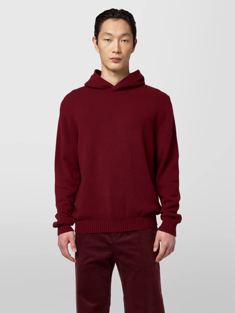 CREW NECK - AMARENA