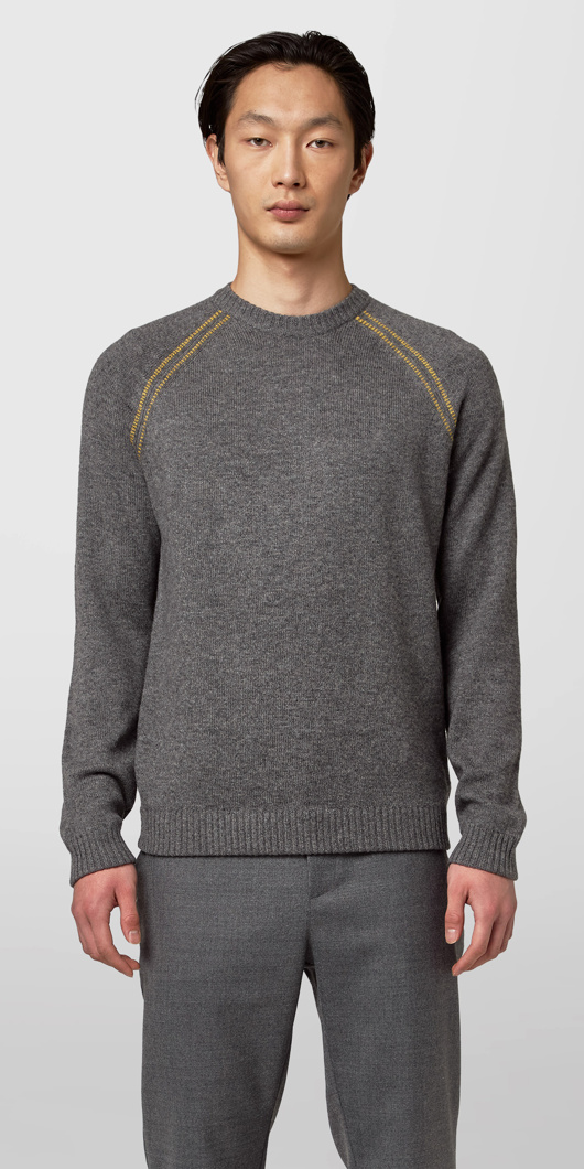 JUMPER - GRIGIO MEDIO
