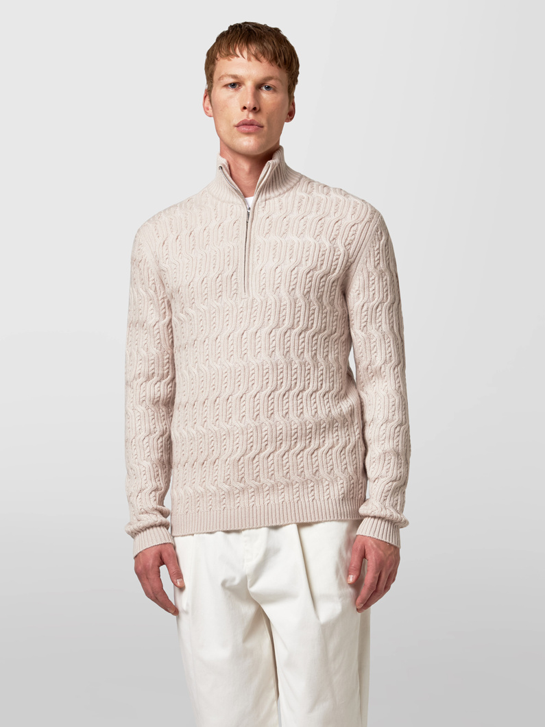 SWEATER - BURRO