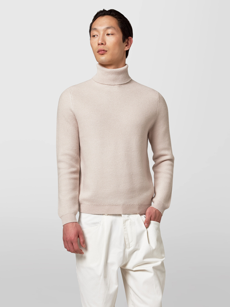 TURTLENECK - BURRO