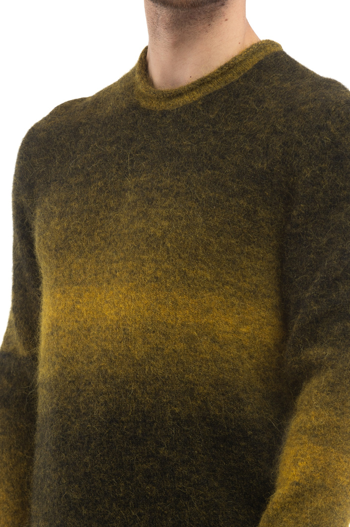 JUMPER - NERO DEGRADE