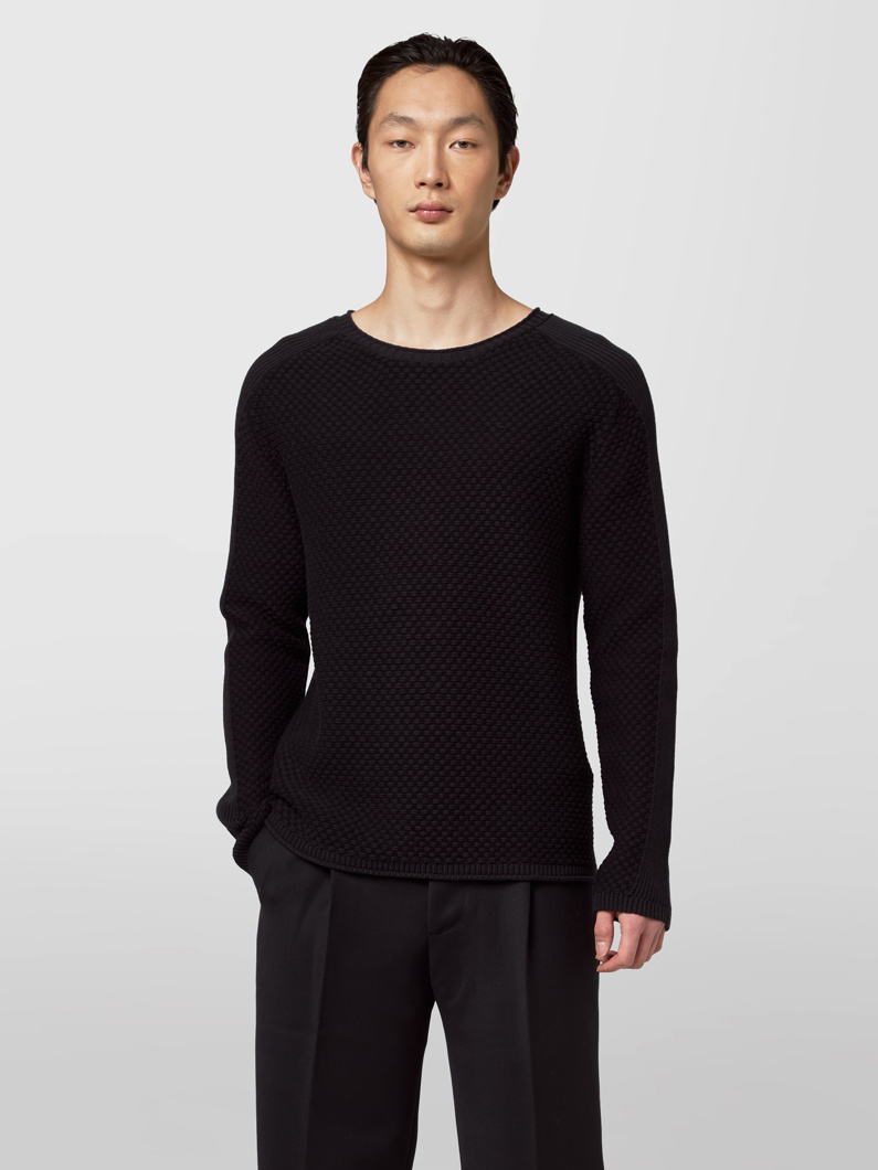 JUMPER - NERO