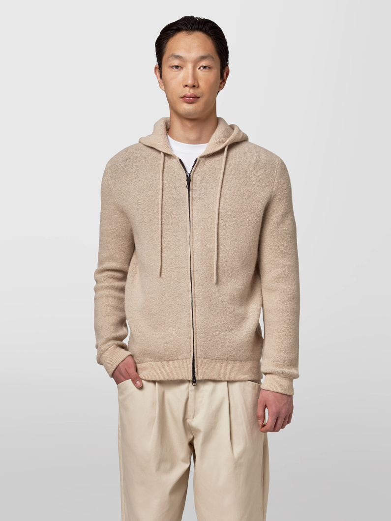 JUMPER - SENAPE