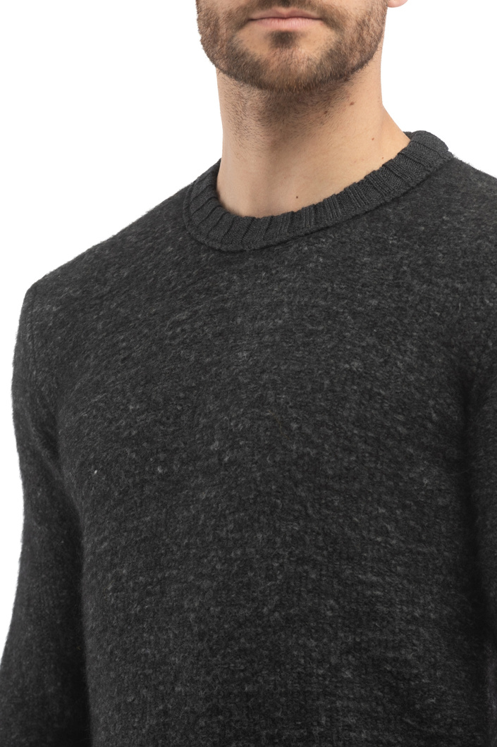 JUMPER - GRIGIO SCURO