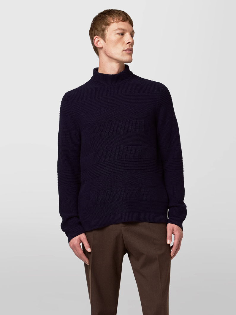SWEATER - BLU NOTTE