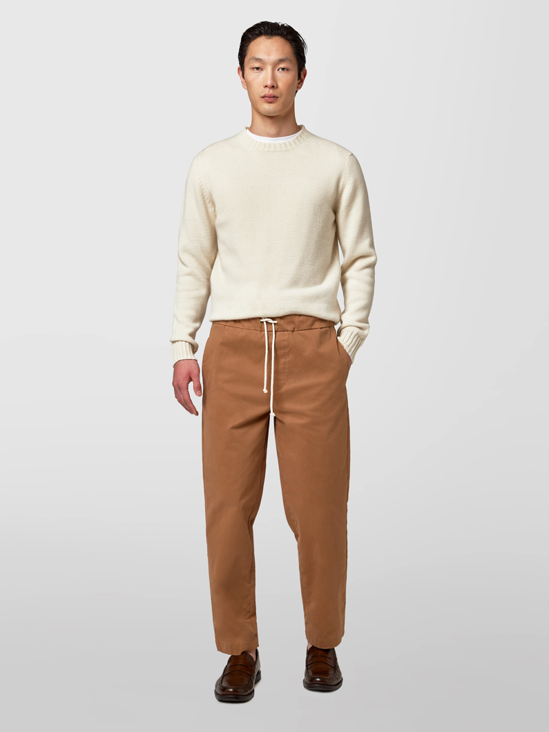 PANTS - BISCOTTO