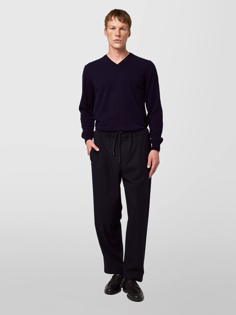 PANTS - DARK BLUE