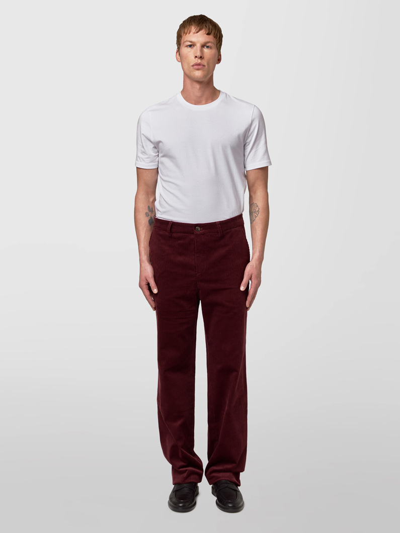 PANTS - GRIGIO MEDIO