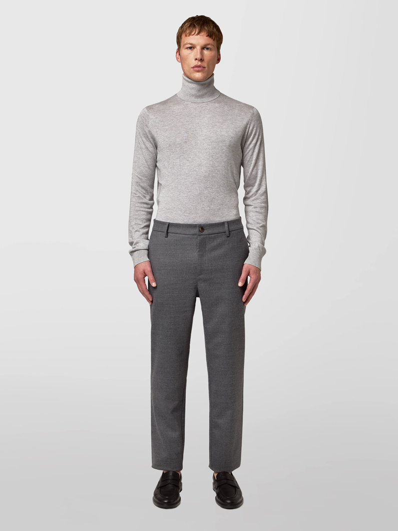PANTS - GRIGIO MEDIO