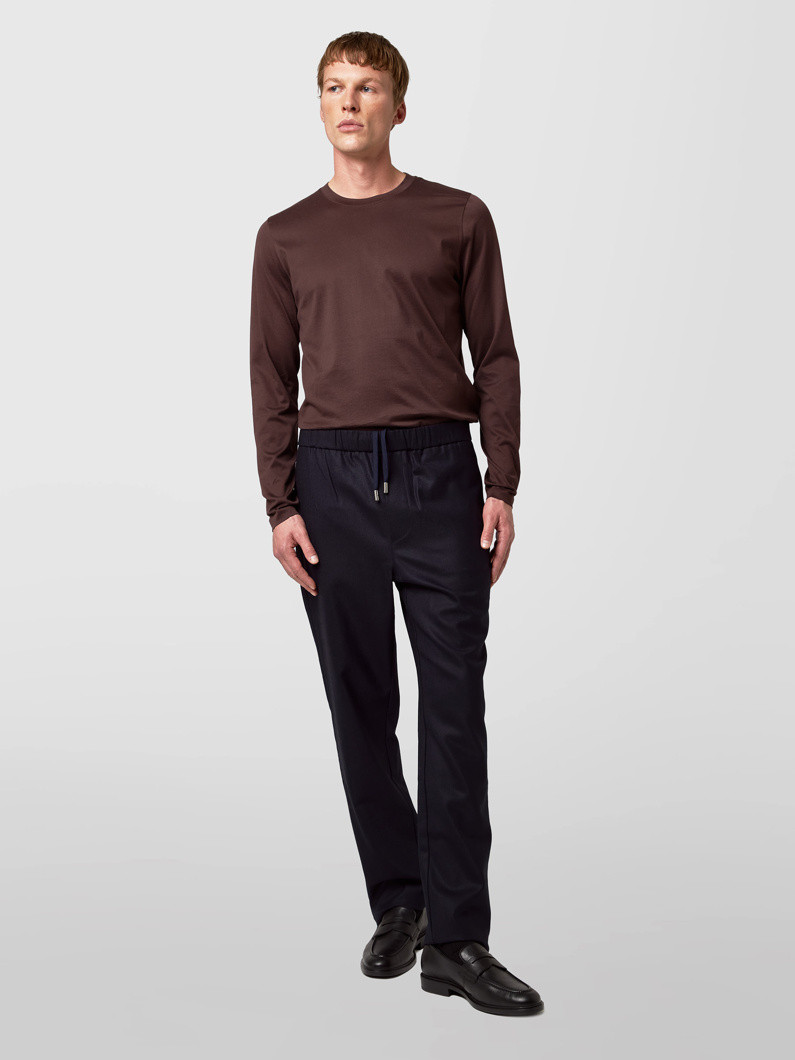 PANTS - BLU NOTTE