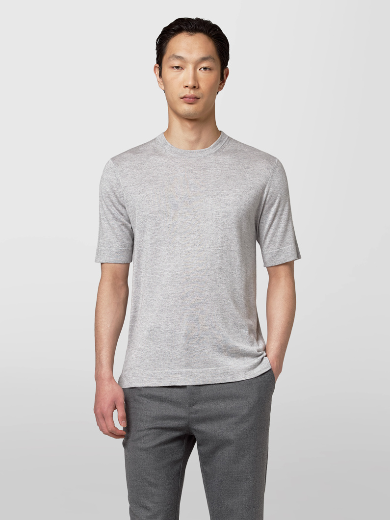 T-SHIRT - ACQUA
