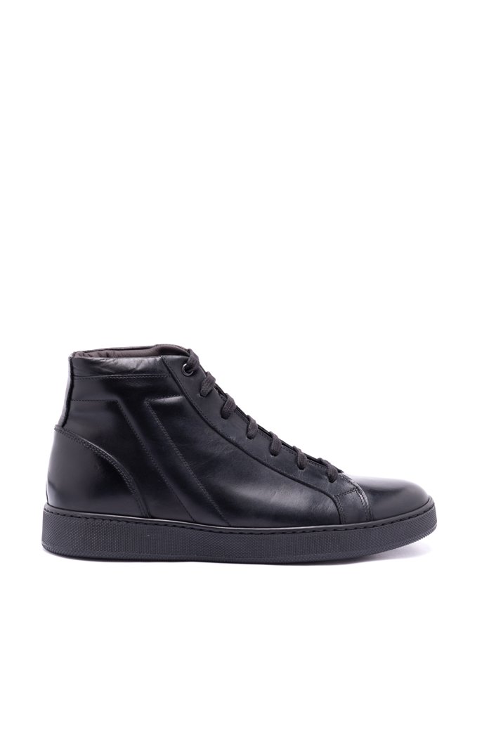 ANKLE BOOTS - BLACK