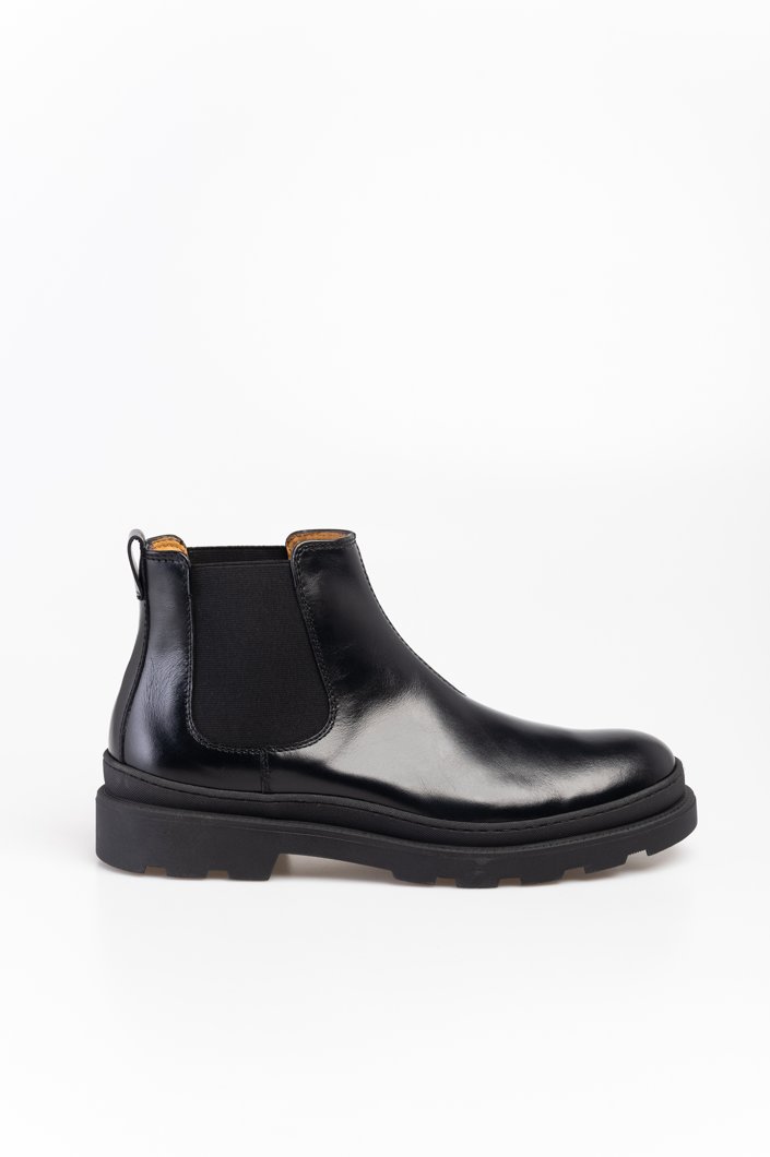 ANKLE BOOTS - BLACK