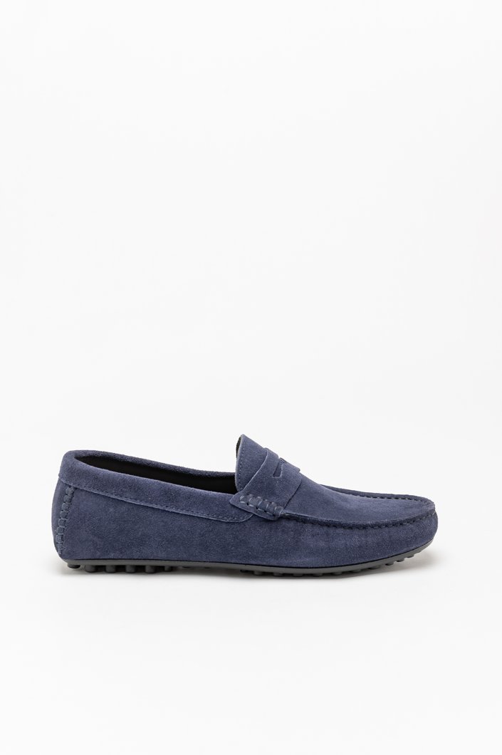 MOCASSINS - MARINE