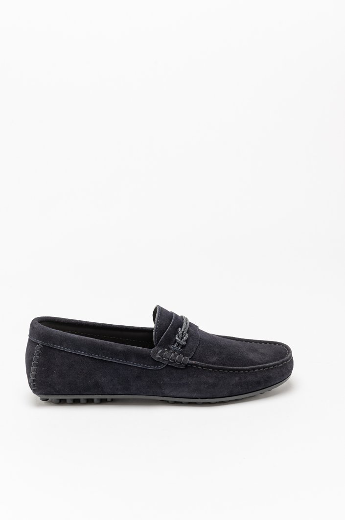 MOCASSINS - NAVY