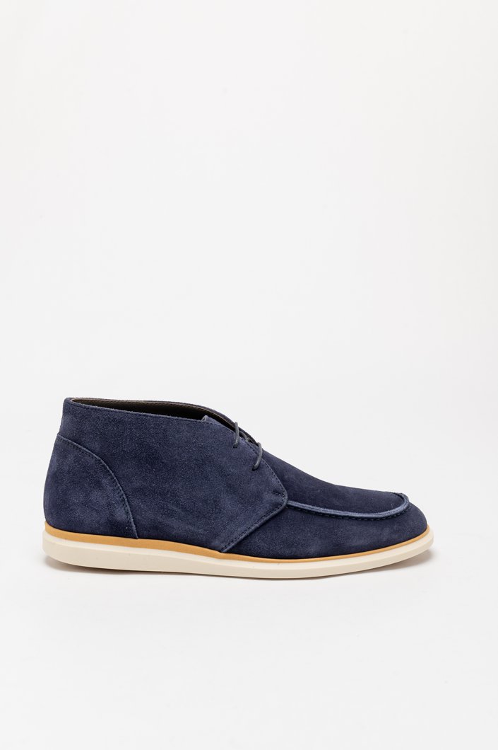 MOCASSINS - ROYAL BLUE
