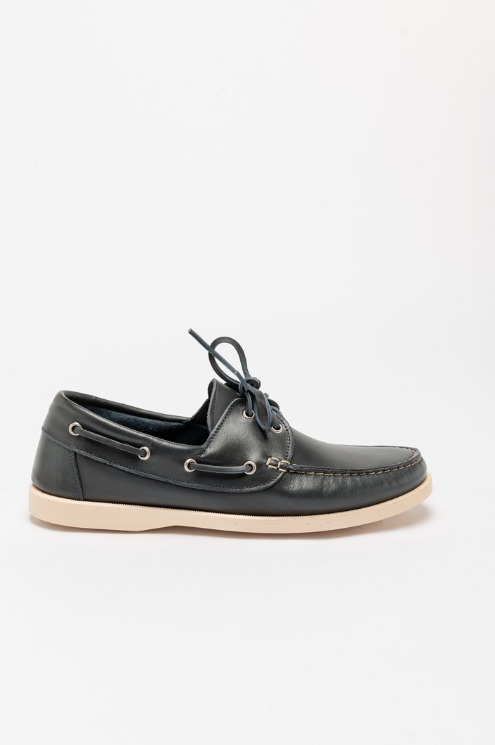 MOCASSINS - NAVY