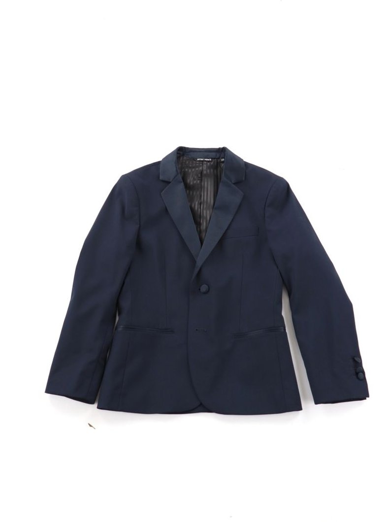 JACKET - INK BLUE