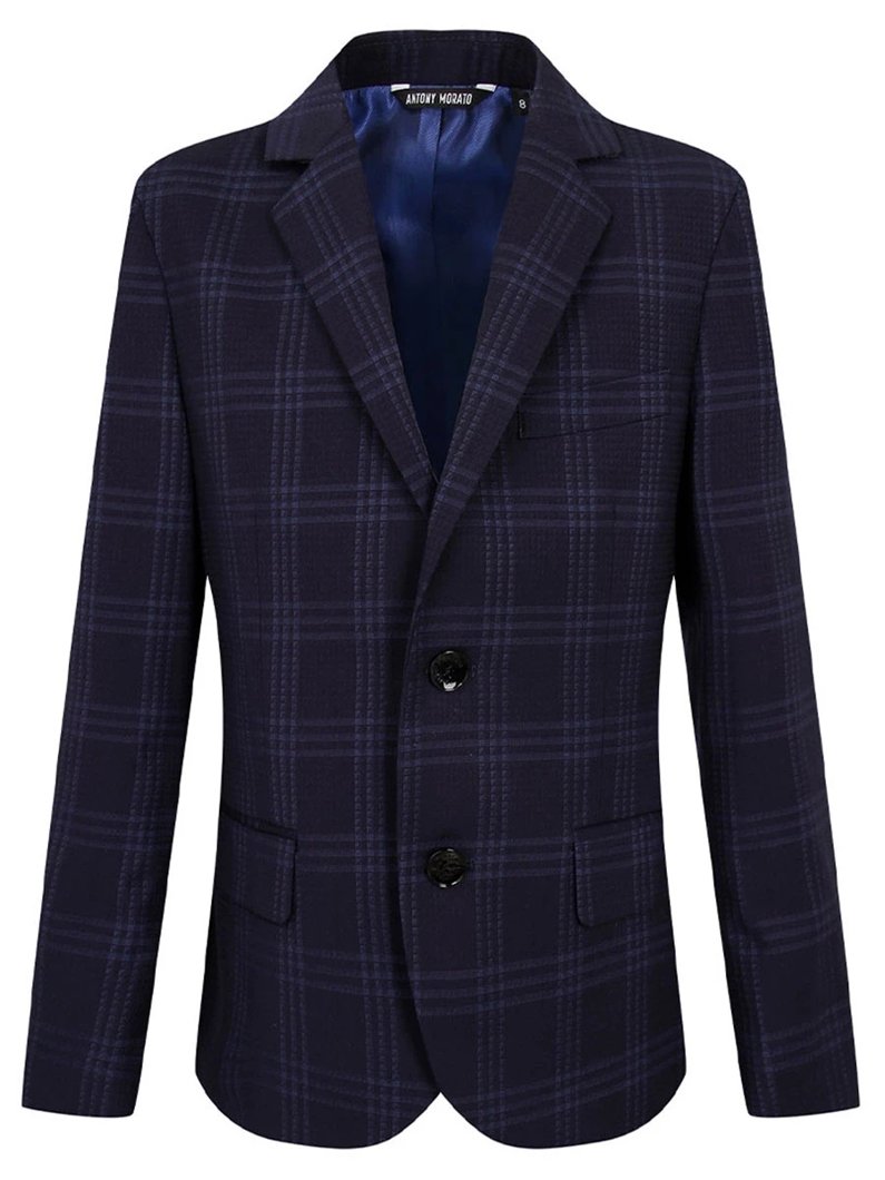 JACKET - INK BLUE