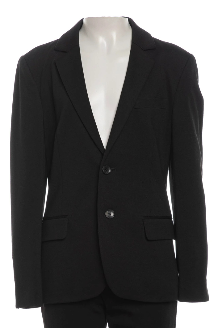 JACKET - BLACK