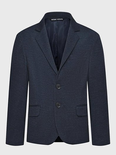JACKET - INK BLUE