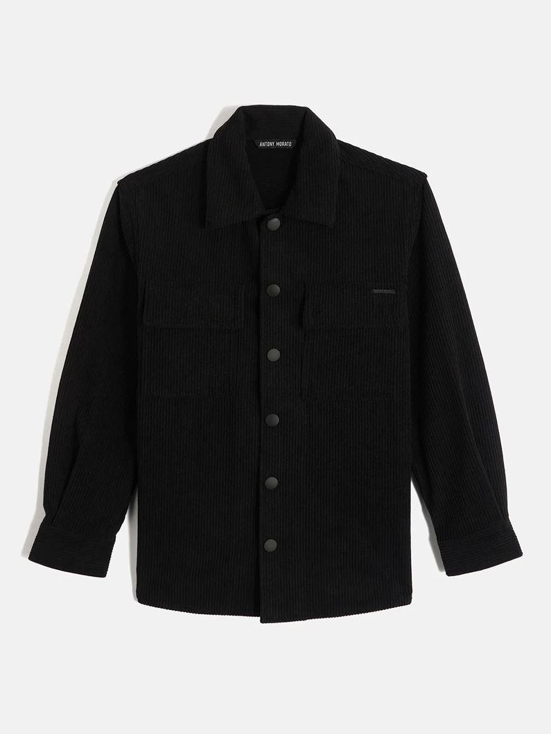 SHIRT - BLACK
