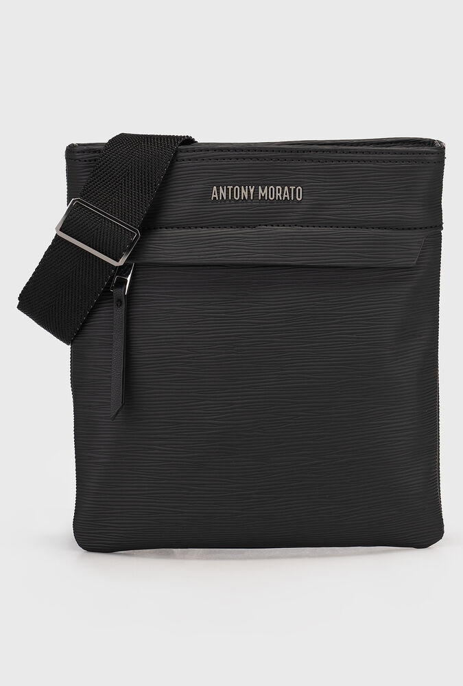 CROSSBODY BAG - BLACK