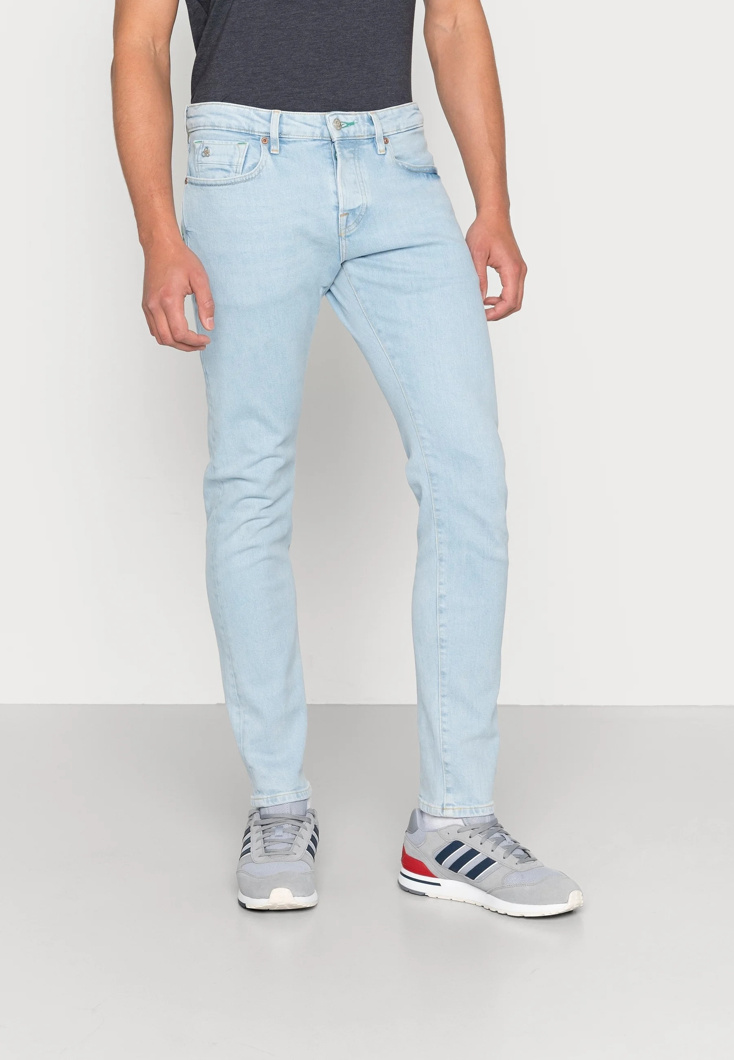 JEANS - LIGHT BLUE DENIM