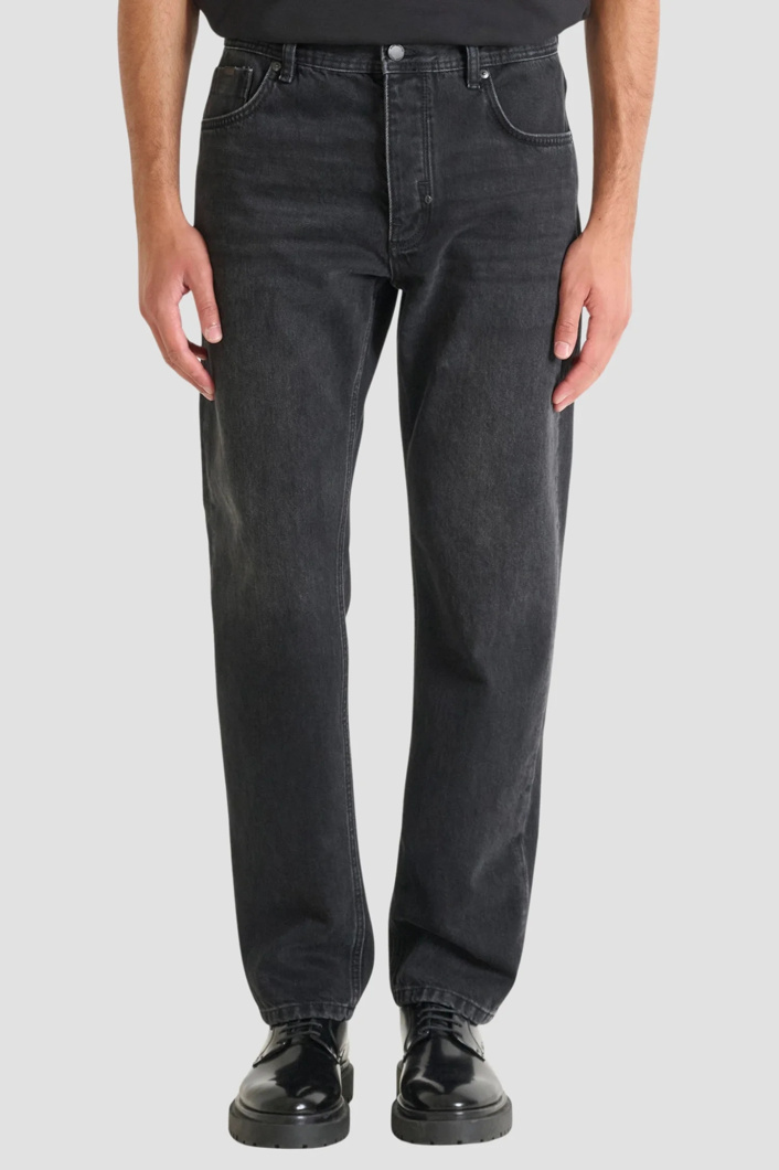 JEANS - BLACK
