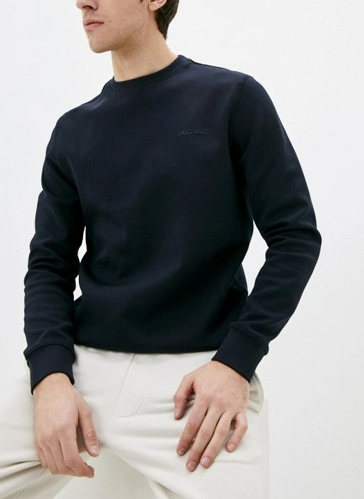 PULLOVER - BLACK