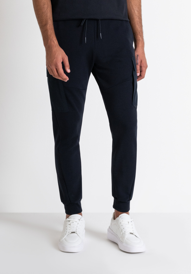 SPORT PANTS - INK BLUE