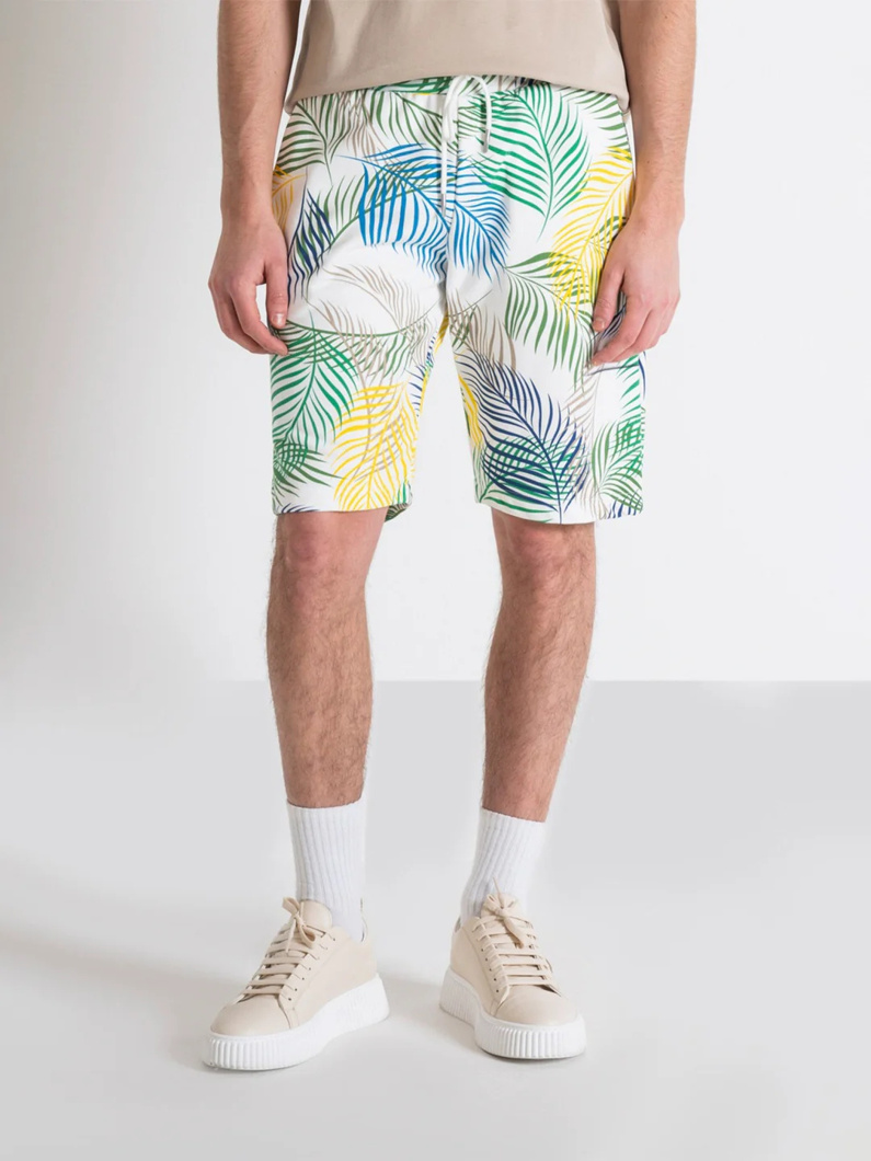 SHORTS - CREAM