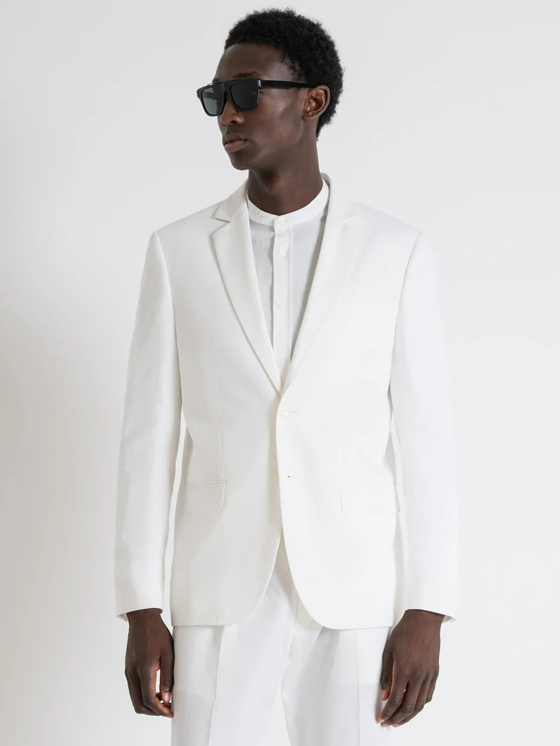 JACKET - CREAM