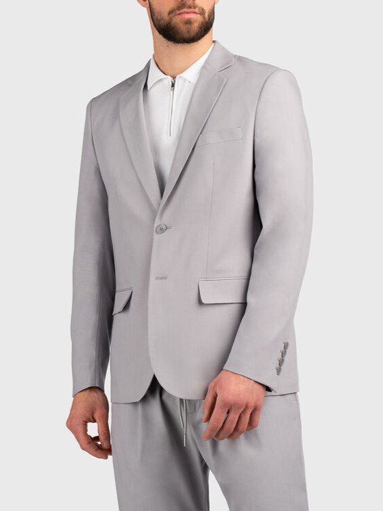JACKET - CREAM