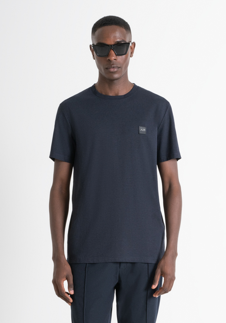 T-SHIRT - INK BLUE