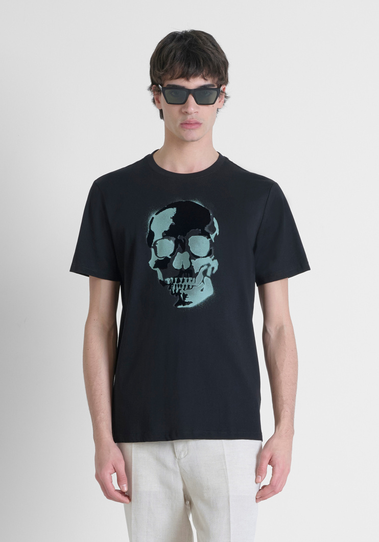 T-SHIRT - BLACK