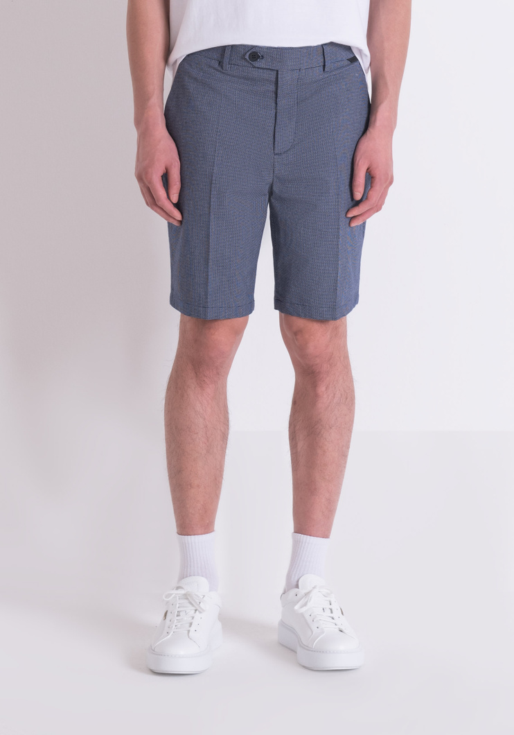 SHORTS - AVIO BLUE