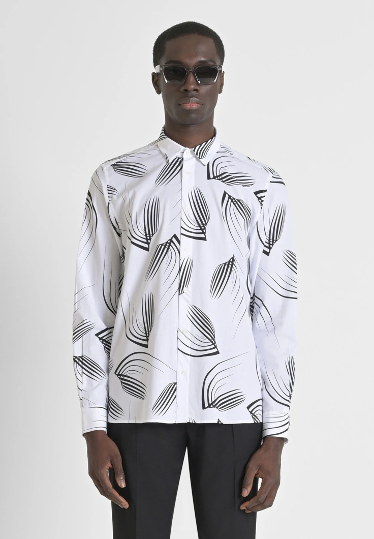 SHIRT - WHITE