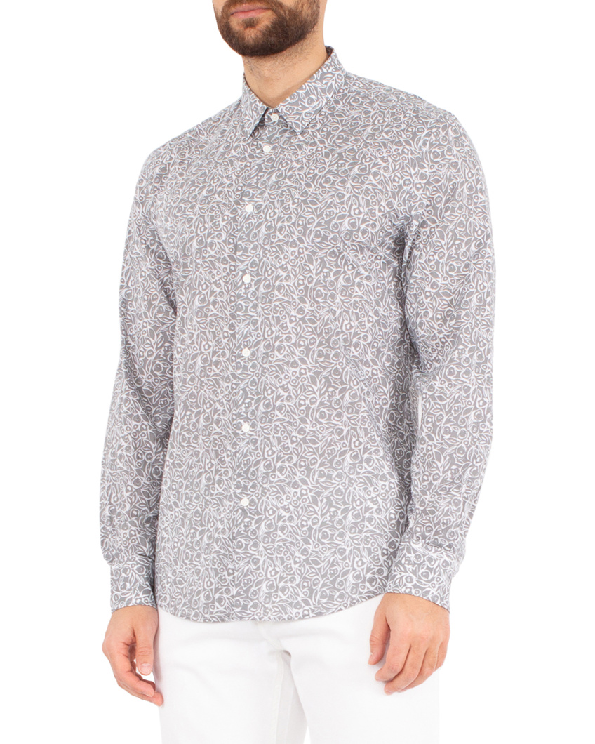 SHIRT - AVIO BLUE