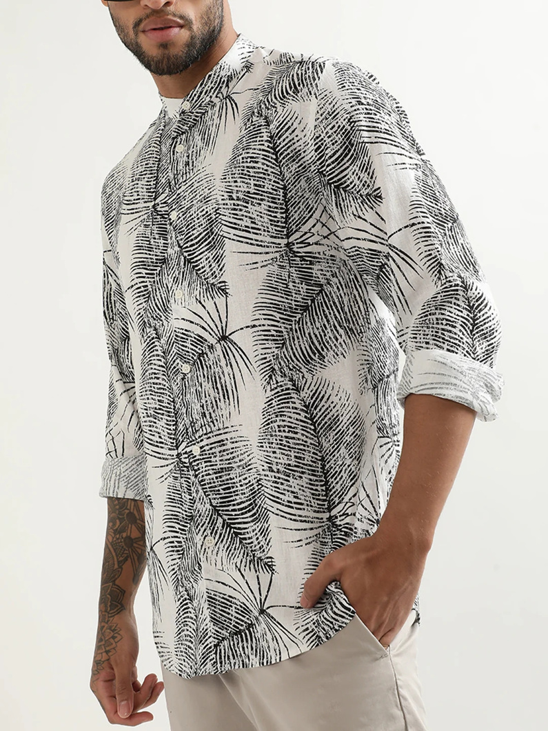 SHIRT - ASH GREY