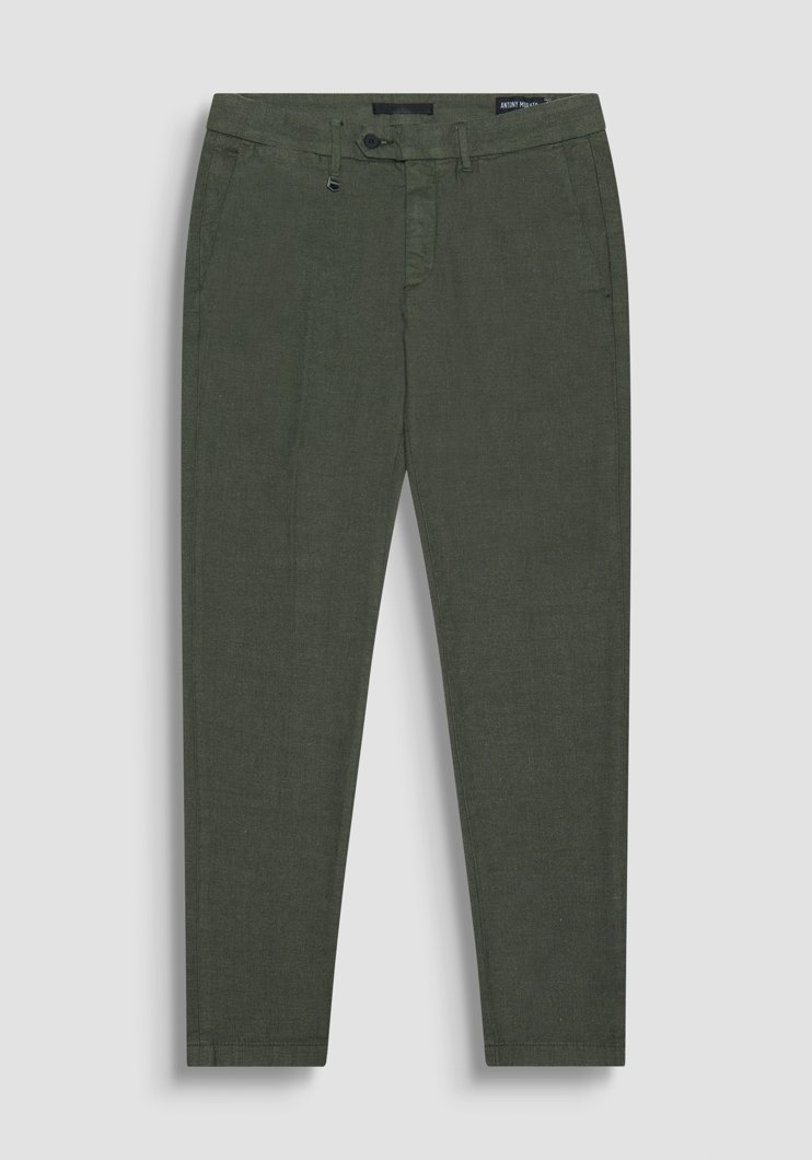 TROUSERS - INK BLUE