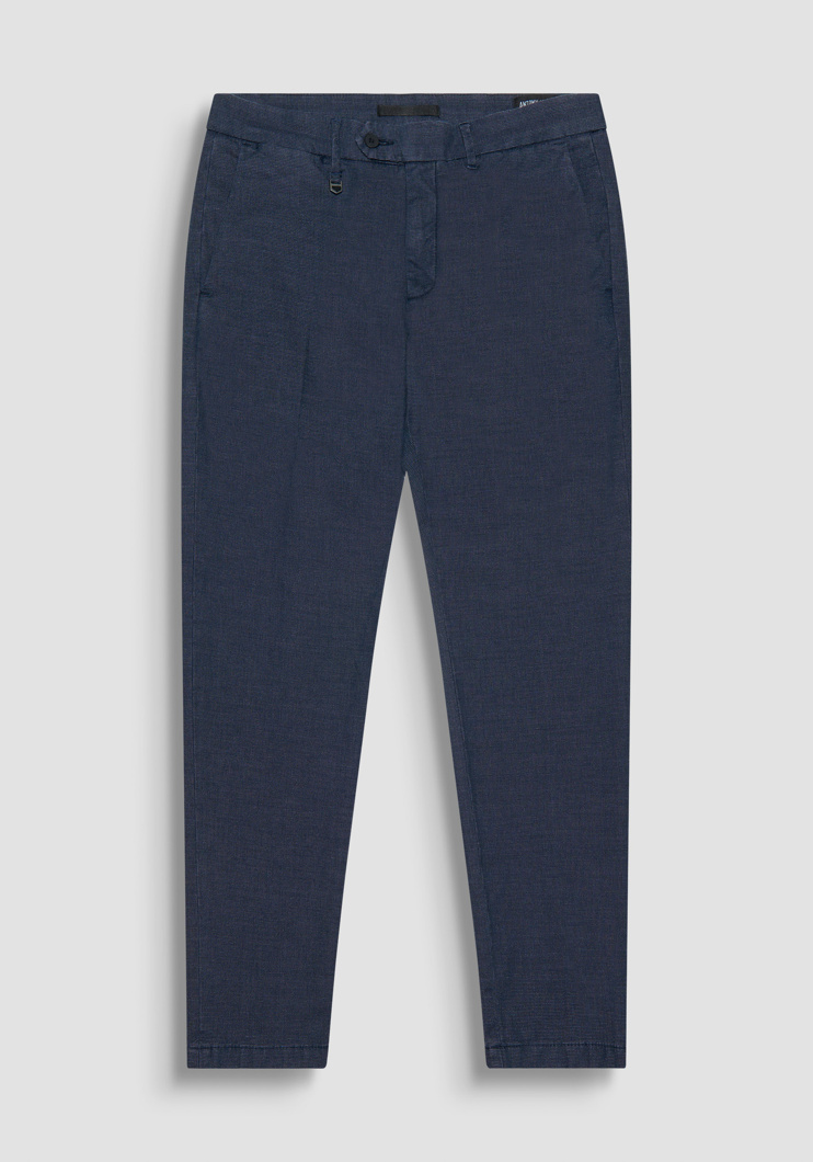 TROUSERS - INK BLUE