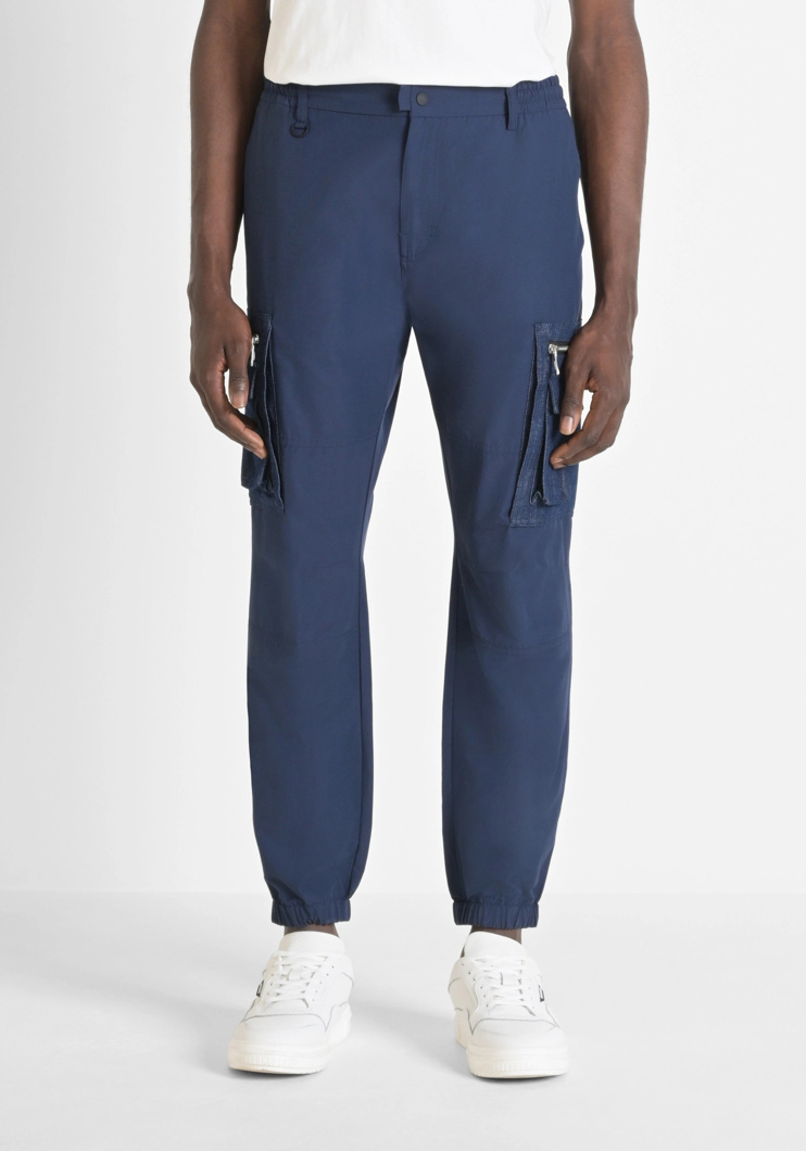 PANTS - BLUE NAVY