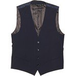 VEST - BLACK