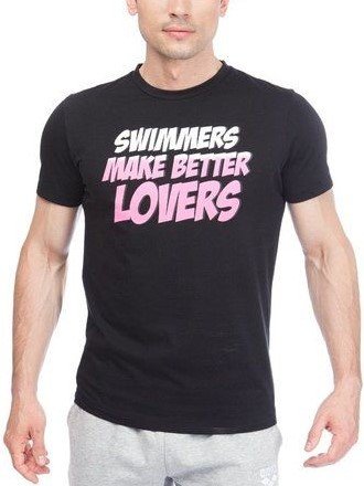 T-SHIRT - BLACK