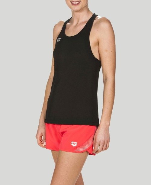 TANK TOP - BLACK